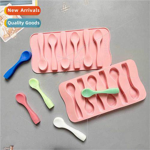 6 Connecting Spoon Chocolate Baking Pastry Cookie Muffin Cak