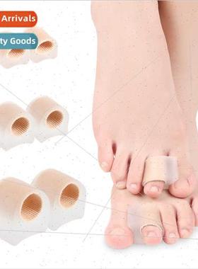 New Bunion Fiber Toe Sleeve SEBS Bigfoot Overlap Toe Separat