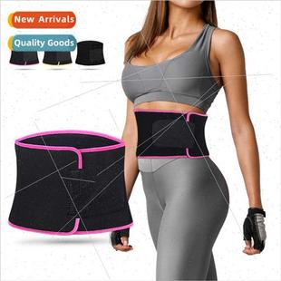 Shaping waist belt Men women waist belt waist muscle elastic