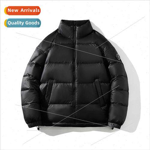 Winter men down jacket new tide public  thickened warm whe d