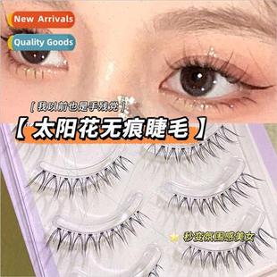 clear stems wire pairs false fish sharpened strung Five hand