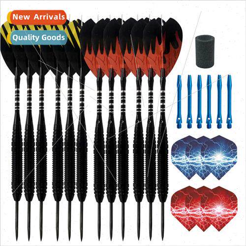 Needle 12 Needle Darts Set Hard Darts Amoy