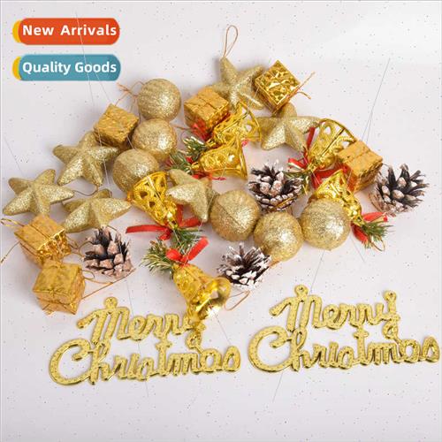 Christmas Decoration 32pcs Christmas Balls Set Duo Pack gle