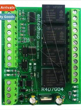 R4D7G04 Provides Technical Power Modules