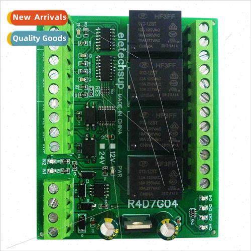 R4D7G04 Provides Technical Power Modules