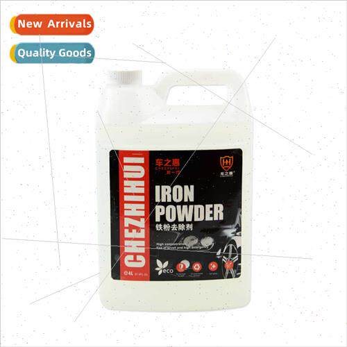 Iron Powder Remover Concentrated 1:3 Car Wheel Oxidation Pow