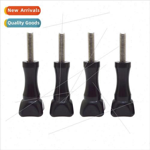 适用Gopro11 10 sports camera universal long screw ant connec