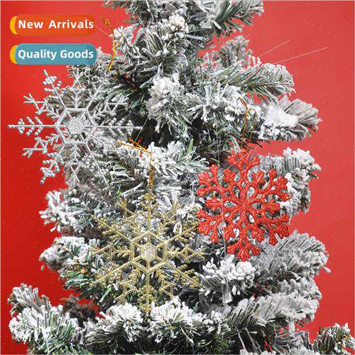 2023 Decorations Plastic 3PCS Christmas Tree Decorations Chr