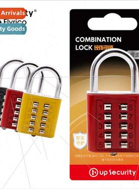 Ten Code Fixed Combination Keypad Lock Apartment Gym Locker