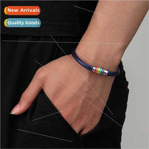 Europe new nd fashion classic popular men simple stainless s