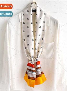 cy steed spring summer new decorative thin narrow long sunsc