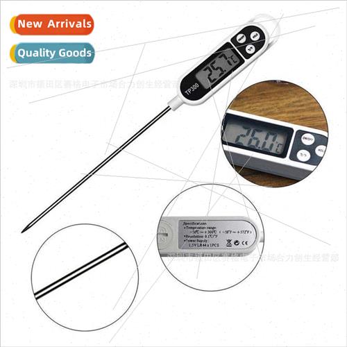 TP300 Kchen food stuff electronic digal display BBQ stainles