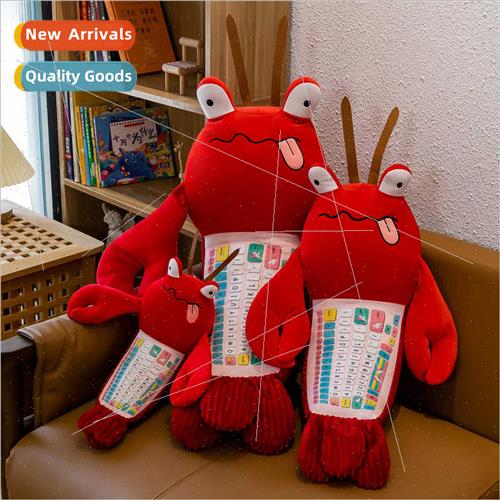 Keyboard Man doll weird prawn creative doll gift birthday gi