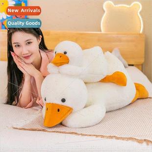 big whe duck accom plush pillow cute Paddy doll