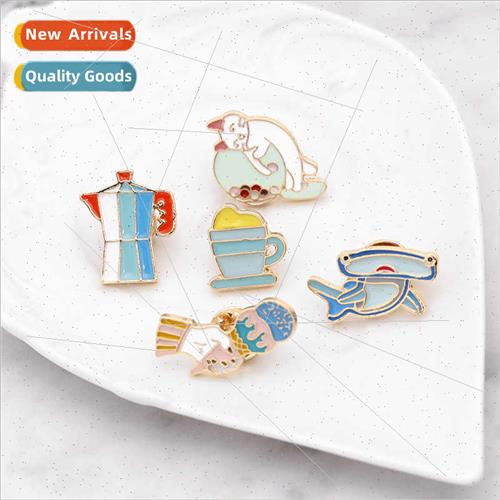 Europe Uned States new creative versatile personaly shark ke