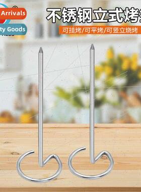 430 stainless steel vertical barbecue grill grill air fryer