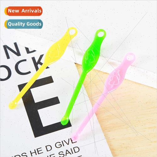Plastic ear picker 适用home use adult ear picker ear picker