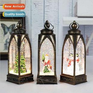 lamp arch wind luminous Christmas New decorative