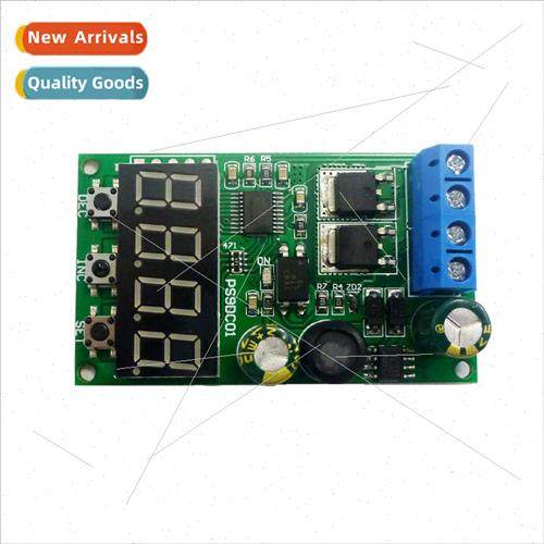 15A Multi-function Battery Discharge Protector Lead-acid Bat