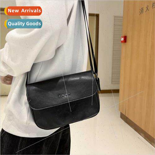 Antique sense couple small satchel Japan set men women same