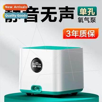 Fish Breathing Oxygen Pump Oxygen Pump Fish Tank Oxygenator