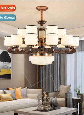 ving room lamp luxury atmosphere upscale villa dining room l