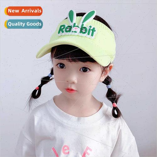baby cartoon rabb topless sun hat summer children hats men g