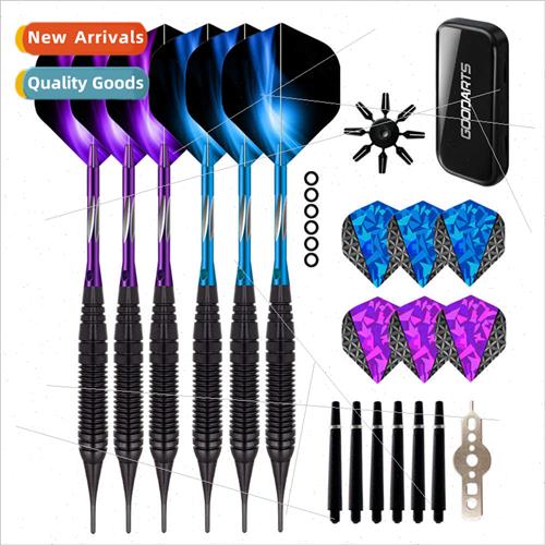 Set soft darts electronic dart pin toy