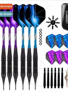 Set soft darts electronic dart pin toy