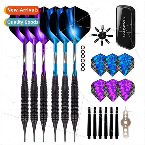 Set soft darts electronic dart pin toy
