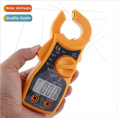 MT87 clamp-on ammeter digal clamp-on meter silicon steel ena