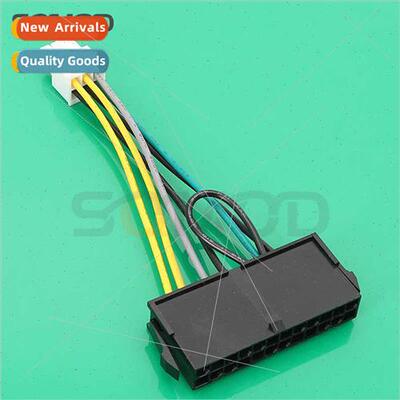 适用DELL DELL 24p to 6pATX power  motherboard interface 6pin
