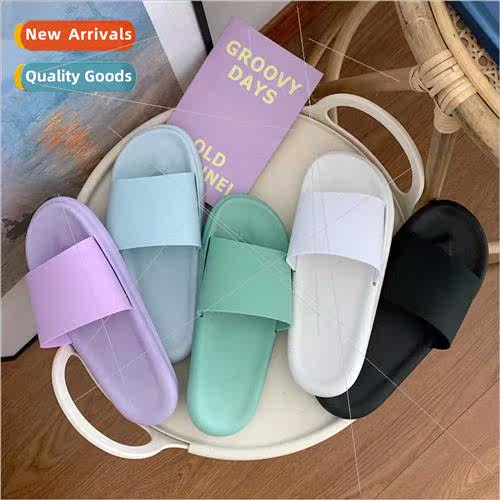mple fashion bathroom sandals Japanese HK ins tide indoor ho