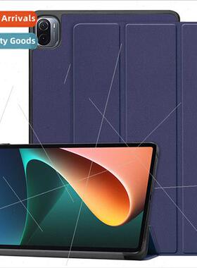 适用2021 Xiaomi Tablet 5 Tablet Case Xiaomi Pro5 Pro5G Leath