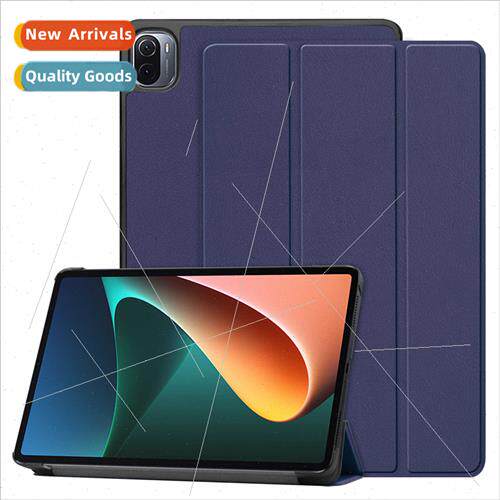 适用2021 Xiaomi Tablet 5 Tablet Case Xiaomi Pro5 Pro5G Leath