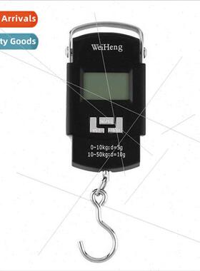 WHS A08 Portable Electronic Scale 55KG USB Portable Handheld