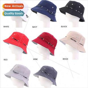 hat son foldable women hun outdoor fisherman plate Men light