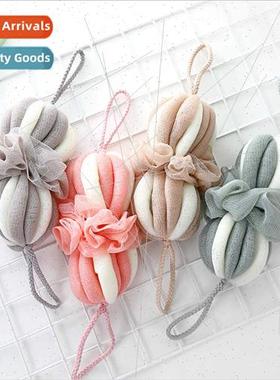 Bath ball bath flower female bath ball does not fall apart b