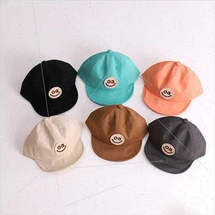 spring fall thin ins duck hat children tongue baby