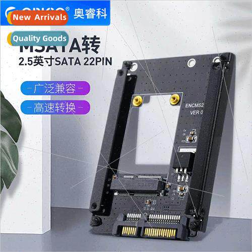 mSATA to SATA3 22PIN Adapter Card PC SSD Solid State Drive E