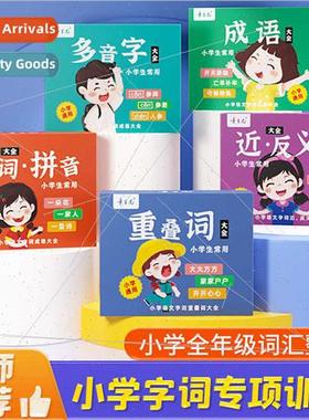 Language Idioms Training Words Accumulation Book Pinyin Lear