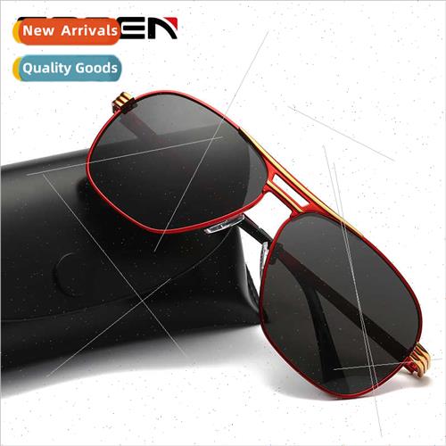 Men Polarized sunglasses sunglasses driver driving glasses U