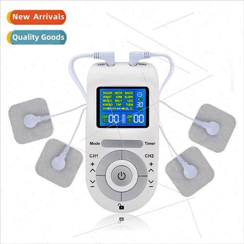 12 Mode Meridian Massager Multi-function pulse tens massager