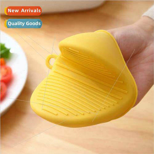 Kchen Food Grade licone Insulated Soup Pot Clip Ear Mts Non-