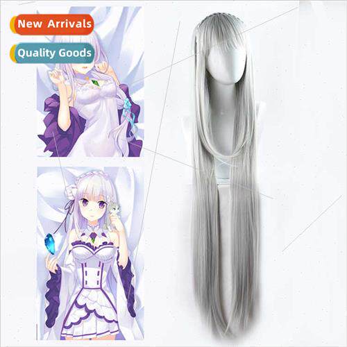 fe in a different world from ground up Amelia cos wig one me
