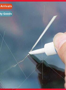 Auto Glass Repair Fluid Front Windshield Scratch Repair Wind
