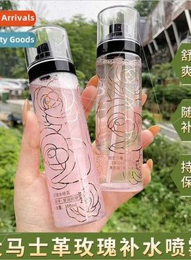 Damascus Rose Water Toner Perfuming Softener Soothing Hydrat