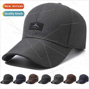 sun fall duck tongue outing spring outdoor hat Hat cap men