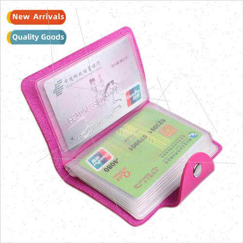 Compact card wallet wallet all-in-one bag women simple ultra