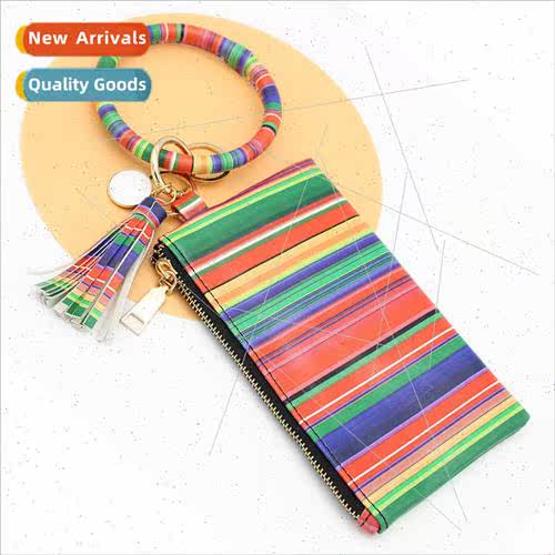 2019 mple fashion pu leather multi pattern bracelet bracelet